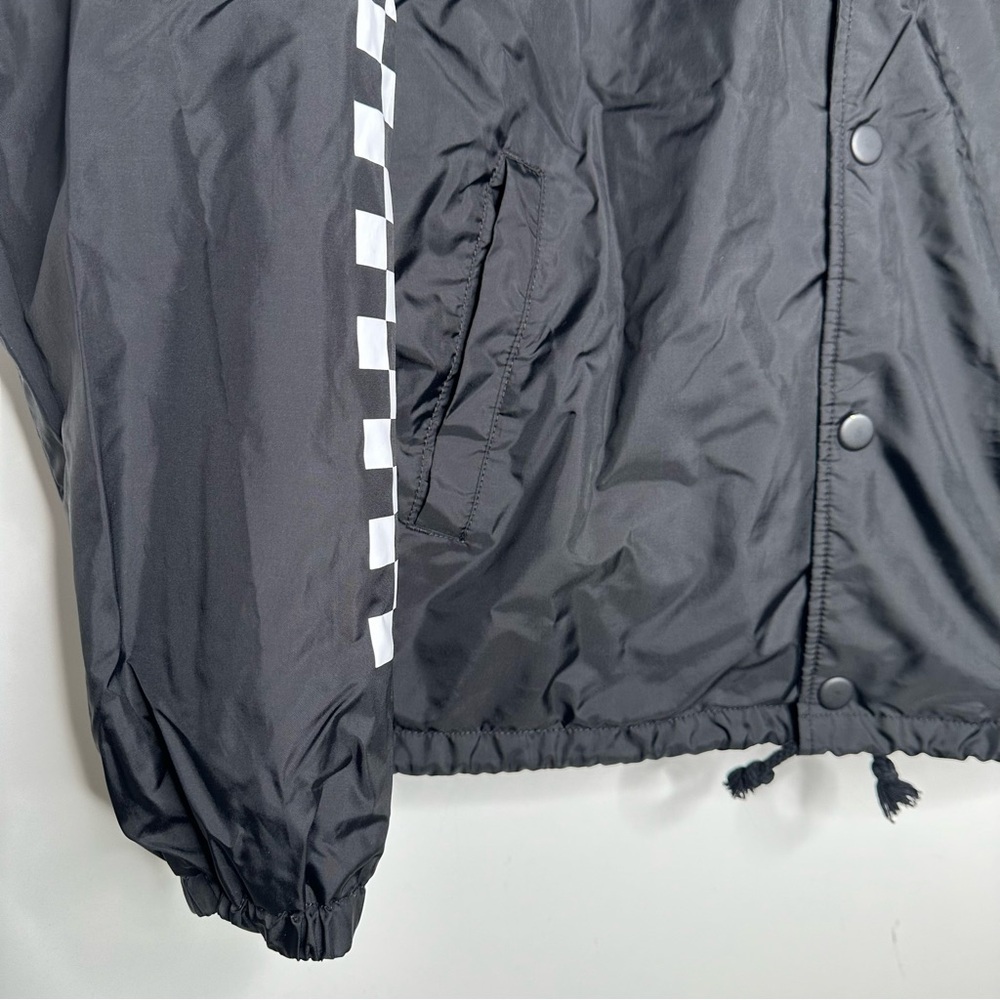 Vans x Spongebob Imagination Torrey jacket in black Size Medium - Picture 4 of 9